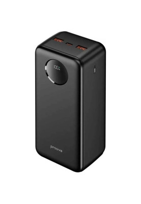 Універсальна мобільна батарея Proove Illuminator SE 22.5W 20000mAh Black (PBIL20212201)