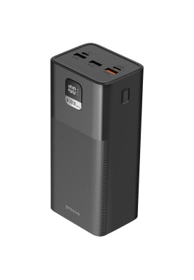 Універсальна мобільна батарея Proove Giant Lite 22.5W 40000mAh Black (PBGI20312201)