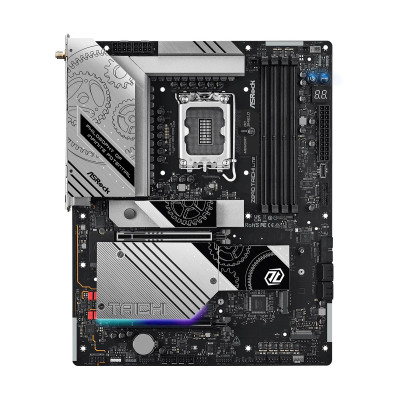 Материнська плата ASRock Z890 Taichi Lite Socket 1851