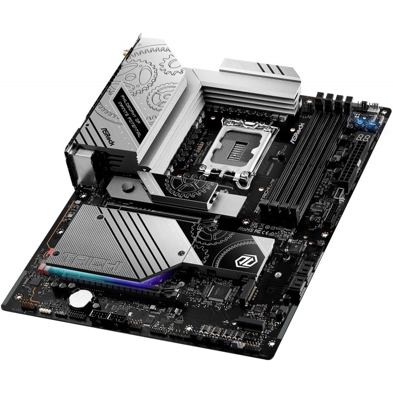 Материнська плата ASRock Z890 Taichi Lite Socket 1851