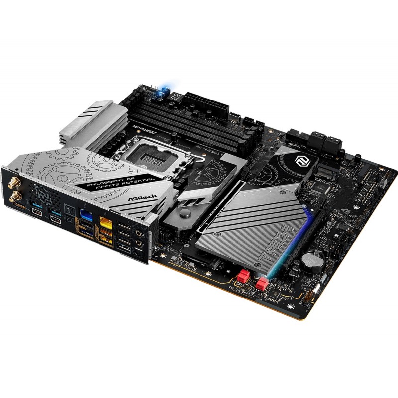 Материнська плата ASRock Z890 Taichi Lite Socket 1851