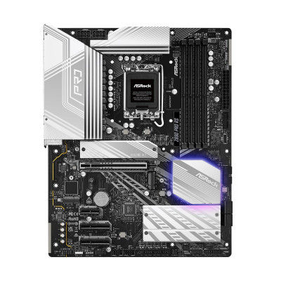 Материнська плата ASRock Z890 Pro RS Socket 1851 Материнська плата ASRock Z890 Pro RS Socket 1851
