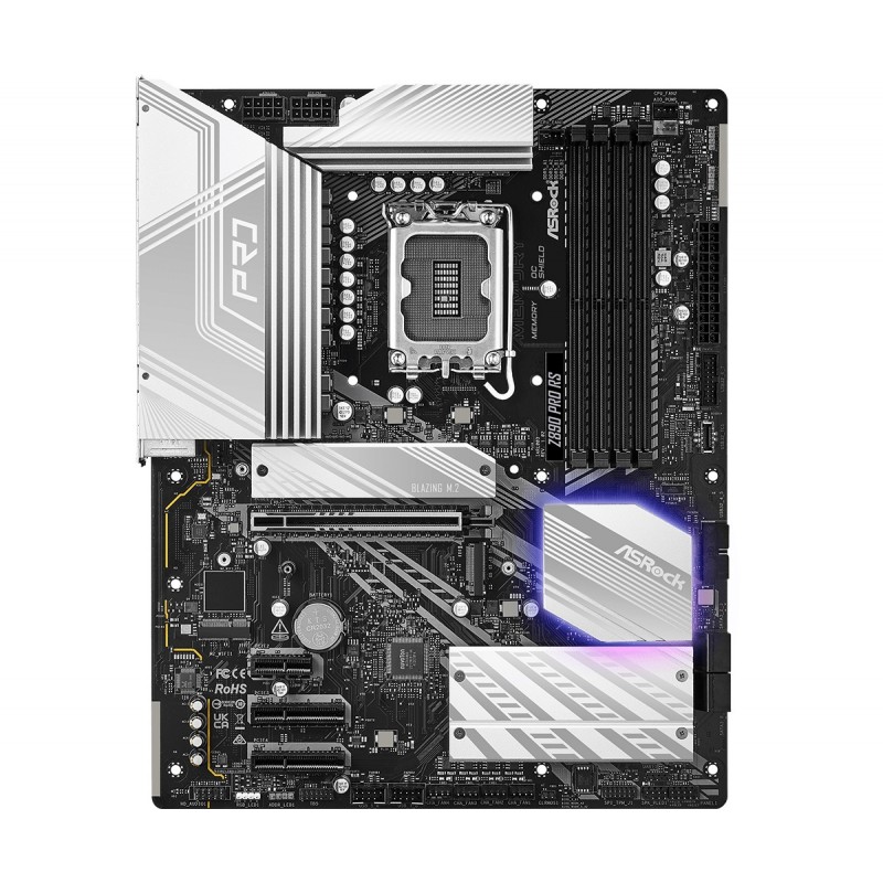 Материнська плата ASRock Z890 Pro RS Socket 1851