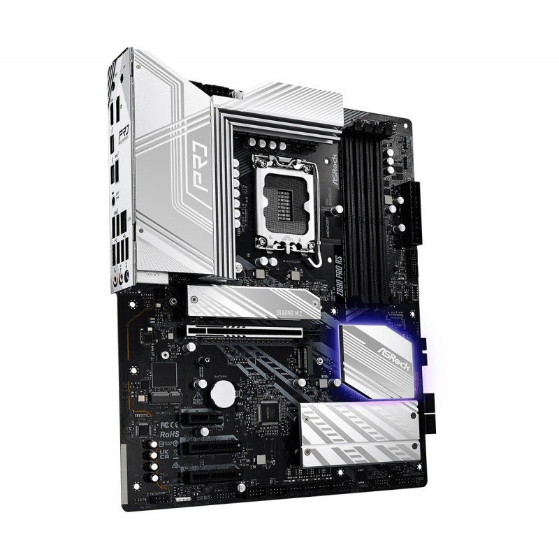 Материнська плата ASRock Z890 Pro RS Socket 1851