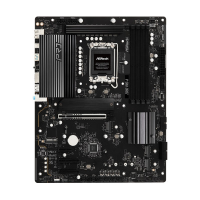 Материнська плата ASRock Z890 PRO-A Socket 1851 Материнська плата ASRock Z890 PRO-A Socket 1851