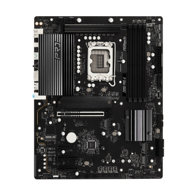 Материнська плата ASRock Z890 PRO-A Socket 1851 Материнська плата ASRock Z890 PRO-A Socket 1851