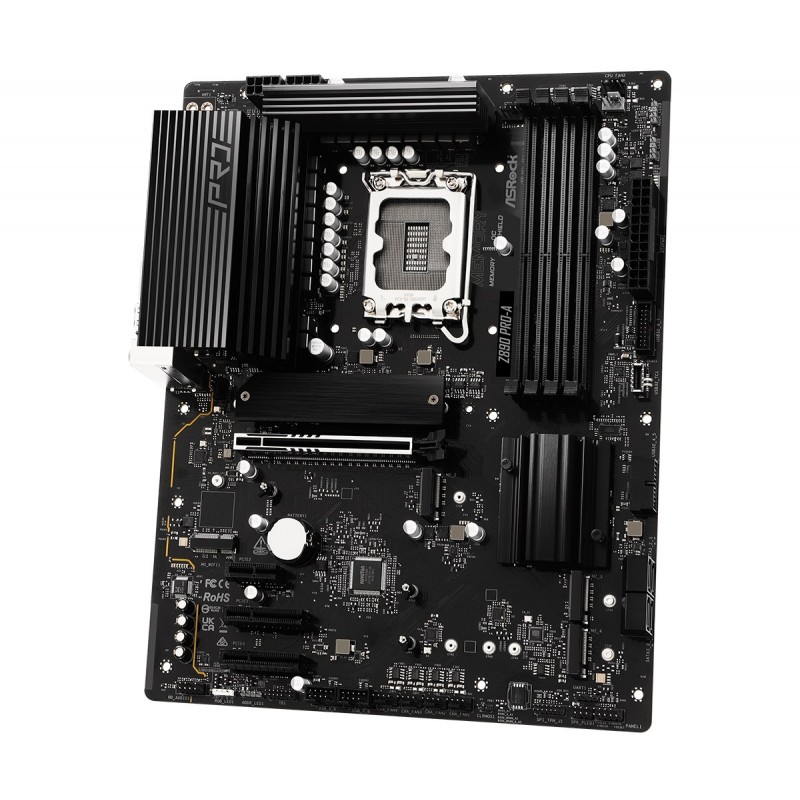 Материнська плата ASRock Z890 PRO-A Socket 1851