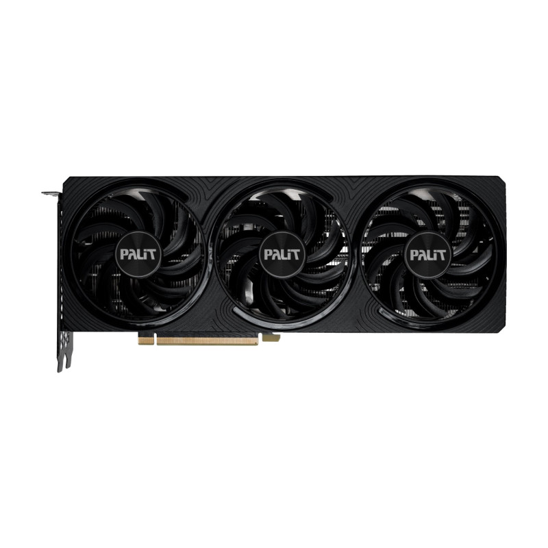 Відеокарта GF RTX 4070 Super 12GB GDDR6X Infinity 3 OC Palit (NED407ST19K9-1043S)