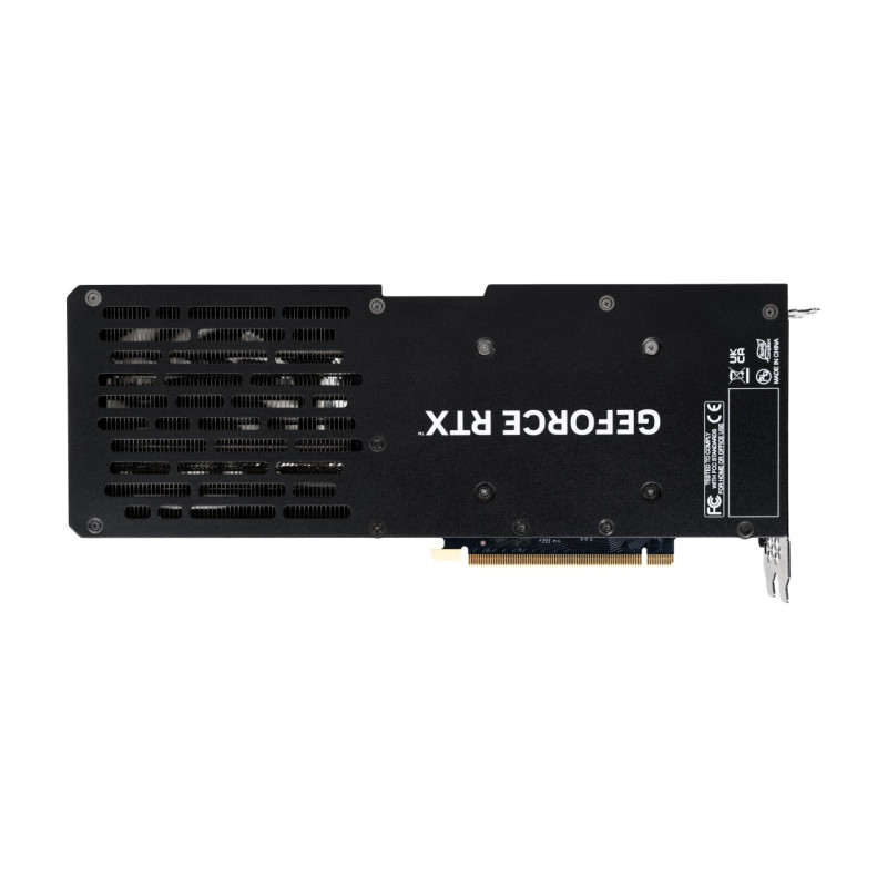 Відеокарта GF RTX 4070 Super 12GB GDDR6X Infinity 3 OC Palit (NED407ST19K9-1043S)