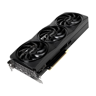 Відеокарта GF RTX 4070 Super 12GB GDDR6X Infinity 3 OC Palit (NED407ST19K9-1043S)