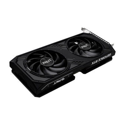 Відеокарта GF RTX 4070 12GB GDDR6 Dual Palit (NE64070019K9-1048D)