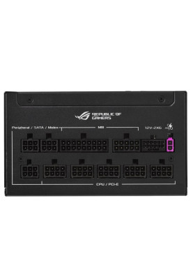 Блок живлення Asus ROG Strix 850P Gaming (90YE00W2-B0NA00)
