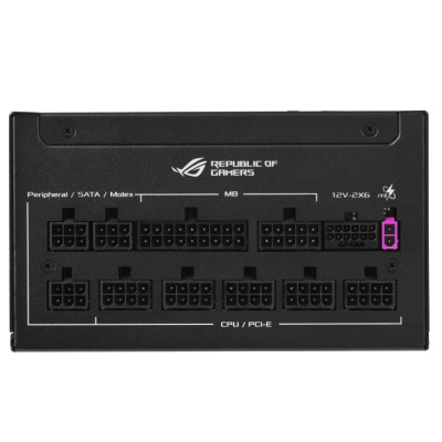 Блок живлення Asus ROG Strix 850P Gaming (90YE00W2-B0NA00) Блок живлення Asus ROG Strix 850P Gaming (90YE00W2-B0NA00)