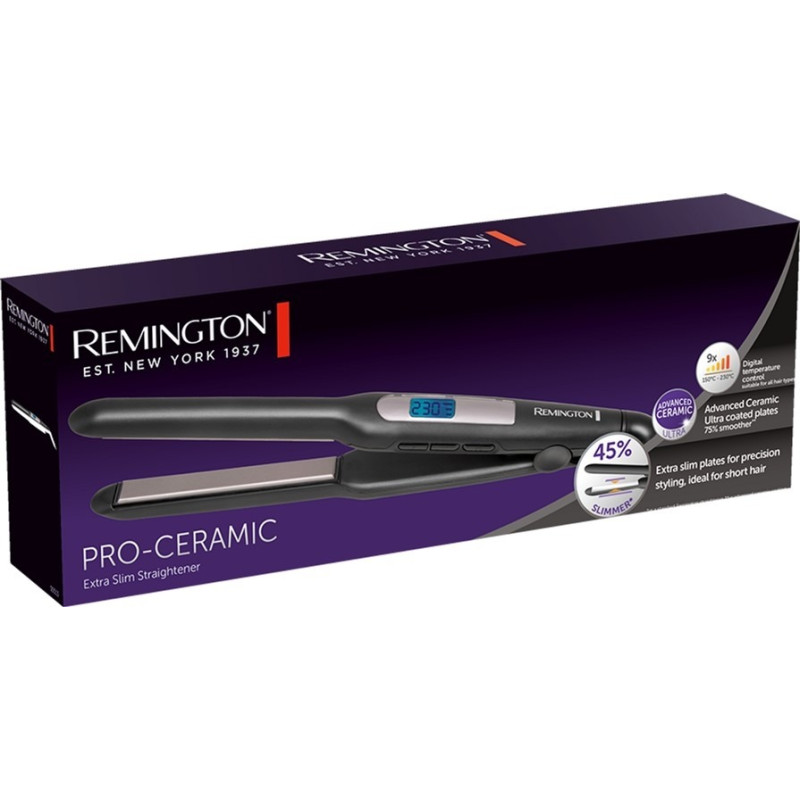 Випрямляч для волосся Remington S5515 Pro-Ceramic Extra Slim