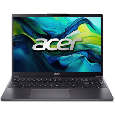 Ноутбук Acer Aspire Go 15 AG15-51P-52GG (NX.J4ZEU.004) Steel Gray