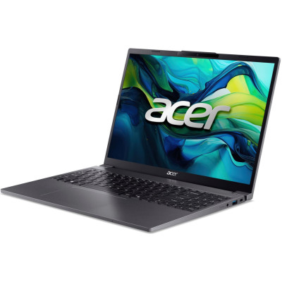 Ноутбук Acer Aspire Go 15 AG15-51P-52GG (NX.J4ZEU.004) Steel Gray