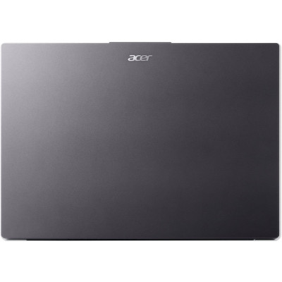 Ноутбук Acer Aspire Go 15 AG15-51P-52GG (NX.J4ZEU.004) Steel Gray