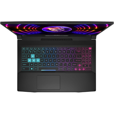 Ноутбук MSI Katana 15 HX B14W (B14WEK-1016XUA) Black Ноутбук MSI Katana 15 HX B14W (B14WEK-1016XUA) Black