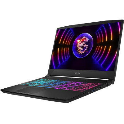 Ноутбук MSI Katana 15 HX B14W (B14WEK-1016XUA) Black Ноутбук MSI Katana 15 HX B14W (B14WEK-1016XUA) Black