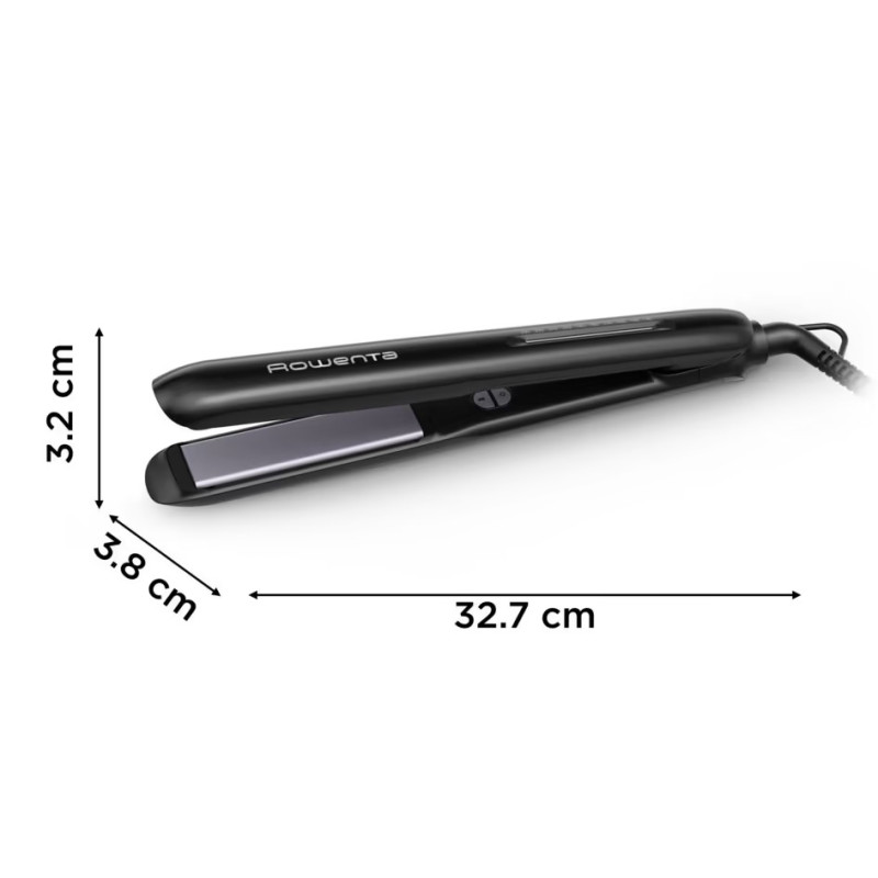 Випрямляч для волосся Rowenta SF3320F0 Optiliss +