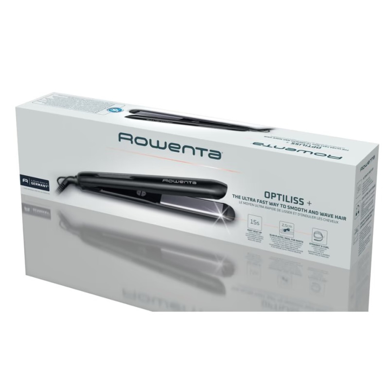 Випрямляч для волосся Rowenta SF3320F0 Optiliss +