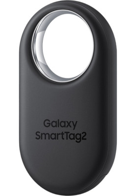 Смарт-трекер Samsung SmartTag 2 Black (EI-T5600BBEGEU)