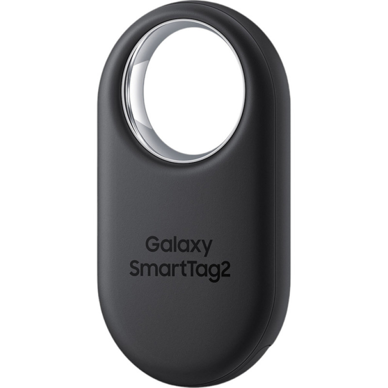 Смарт-трекер Samsung SmartTag 2 Black (EI-T5600BBEGEU)
