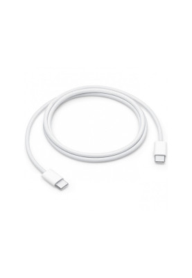 Кабель Apple USB Type-C - USB Type-C (M/M) 1 м, White (MQKJ3-OEM)