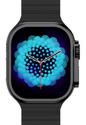 Cмарт-годинник Media-Tech Fusion MT872 Black-Green