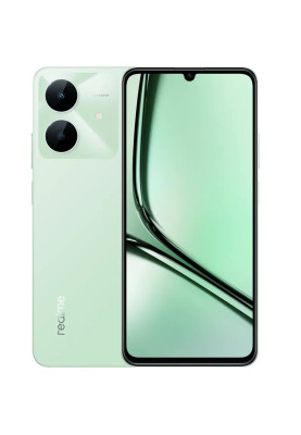Смартфон Realme Note 60X 3/64GB (RMX3938) Wilderness Green