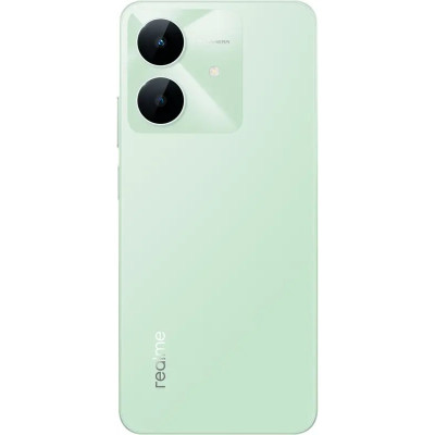 Смартфон Realme Note 60X 3/64GB (RMX3938) Wilderness Green
