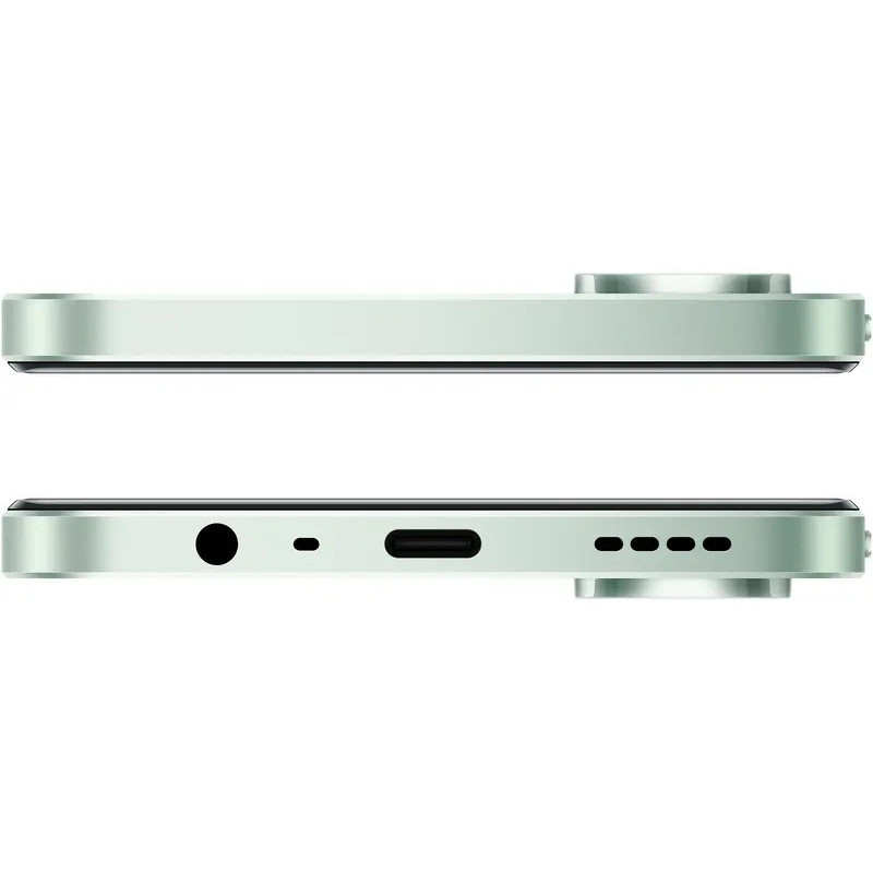 Смартфон Realme Note 60X 3/64GB (RMX3938) Wilderness Green