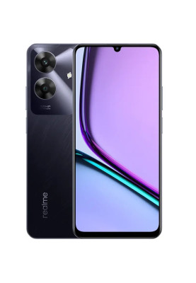 Смартфон Realme Note 60 4/128GB (RMX3933) Marble Black