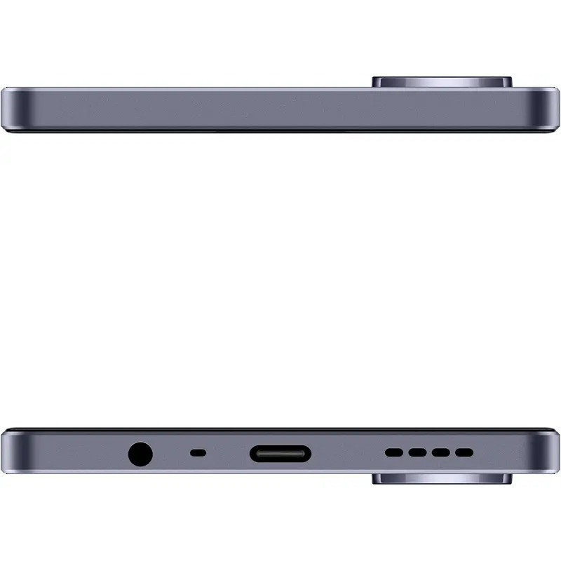 Смартфон Realme Note 60 4/128GB (RMX3933) Marble Black
