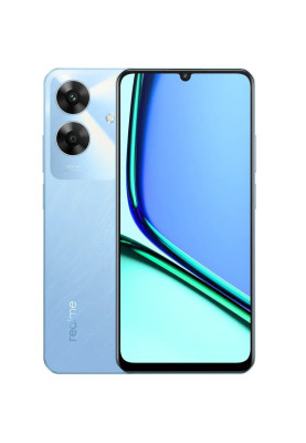 Смартфон Realme Note 60 4/128GB (RMX3933) Voyage Blue
