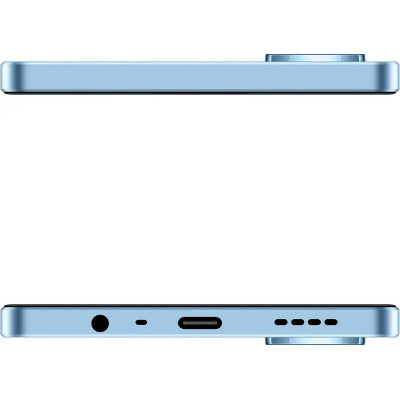 Смартфон Realme Note 60 4/128GB (RMX3933) Voyage Blue