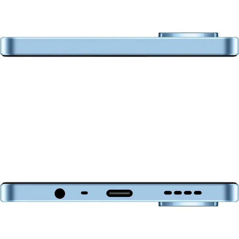 Смартфон Realme Note 60 4/128GB (RMX3933) Voyage Blue