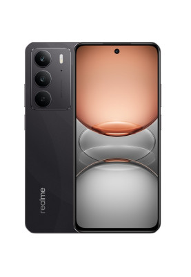 Смартфон Realme C75 8/128GB (RMX3941) Storm Black
