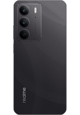 Смартфон Realme C75 8/128GB (RMX3941) Storm Black