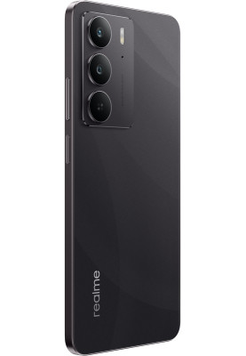 Смартфон Realme C75 8/128GB (RMX3941) Storm Black