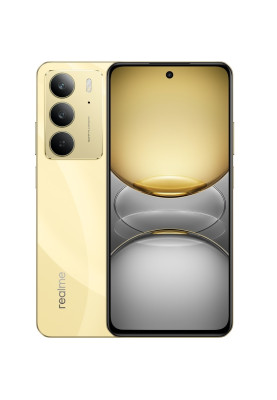 Смартфон Realme C75 8/128GB (RMX3941) Lightning Gold