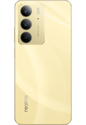 Смартфон Realme C75 8/128GB (RMX3941) Lightning Gold