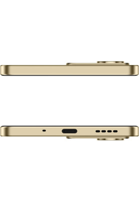 Смартфон Realme C75 8/128GB (RMX3941) Lightning Gold