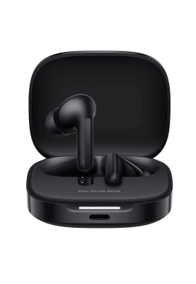 Bluetooth-гарнітура Xiaomi Redmi Buds 6 Night Black (BHR9251GL)