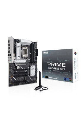 Материнська плата Asus Prime B860-Plus WiFi Socket 1851