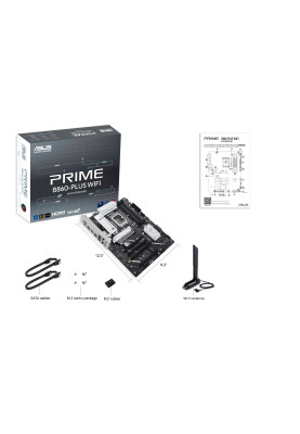 Материнська плата Asus Prime B860-Plus WiFi Socket 1851