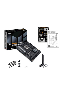 Материнська плата Asus TUF Gaming B860-Plus WiFi Socket 1851