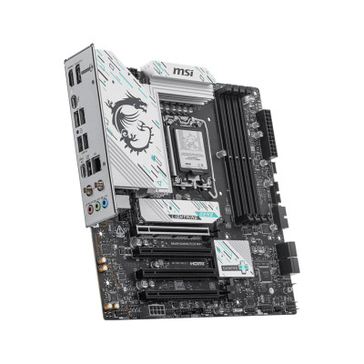 Материнська плата MSI B860M Gaming Plus WiFi Socket 1851