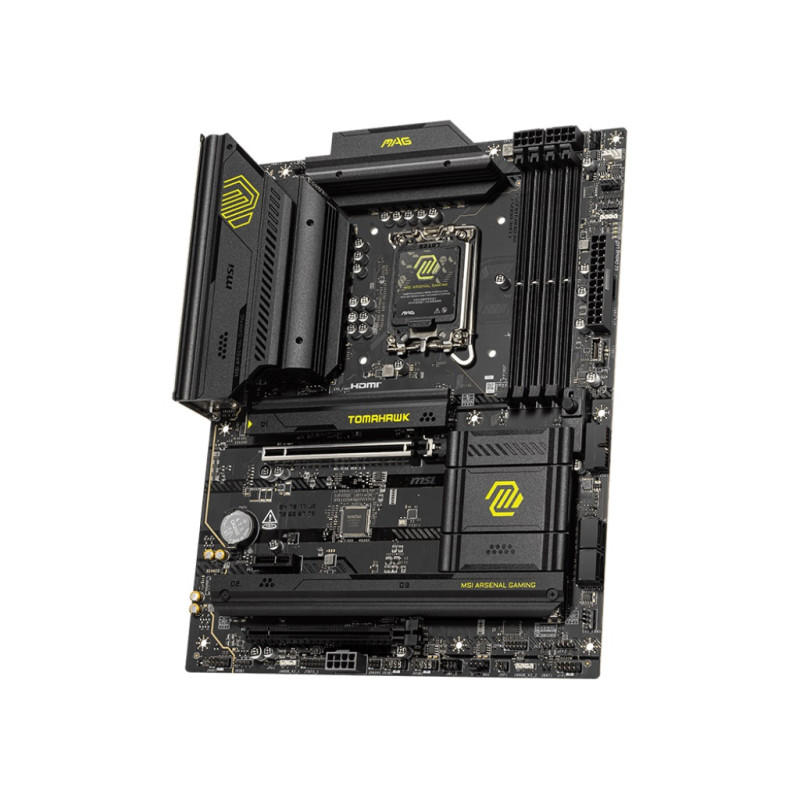 Материнська плата MSI MAG B860 Tomahawk WiFi Socket 1851