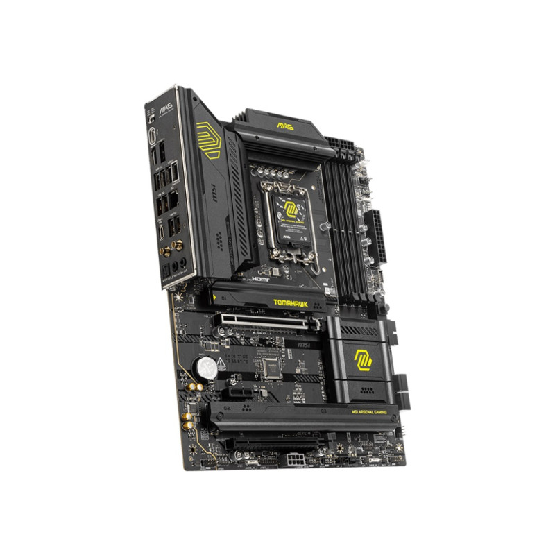 Материнська плата MSI MAG B860 Tomahawk WiFi Socket 1851